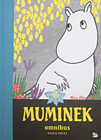Muminek - Omnibus: Kniha první