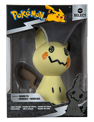 Pokémon - Mimikyu Vinyl figurka 13 cm