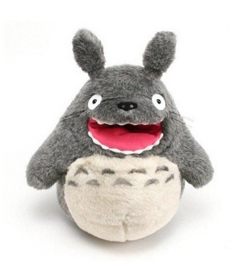 My Neighbor Totoro - Plyšák Totoro Roaring 28 cm
