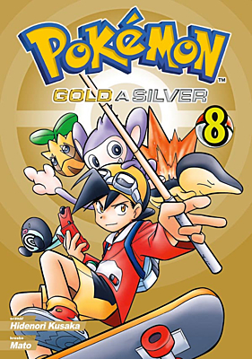 Pokémon: Gold a Silver 08