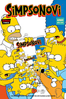 Simpsonovi #004 (2022/04)