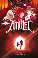 Amulet 7: Ohnězář