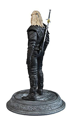 The Witcher - Geralt of Rivia PVC Statue