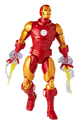 Marvel - Legends Series - Iron Man Action Figure