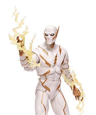DC Multiverse - Godspeed (DC Rebirth) Action Figure