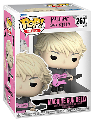Machine Gun Kelly - Machine Gun Kelly (Tickets to my Downfall) POP Vinyl Figure