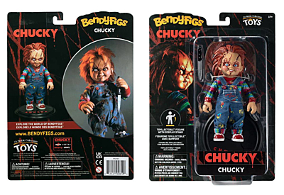 Chucky - Bendyfigs - Chucky Bendable Figure