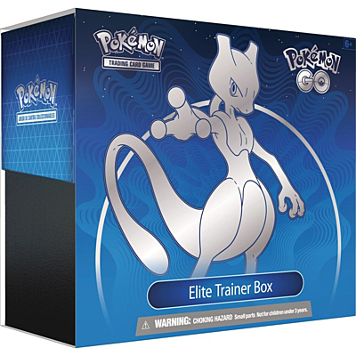 Pokémon - Pokémon GO Elite Trainer Box