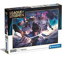 League of Legends - Champions #2 - Puzzle (1000)