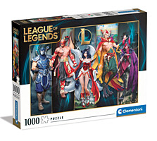 League of Legends - Champions #3 - Puzzle (1000)