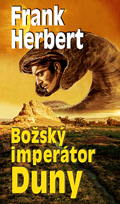 Božský imperátor Duny (5. vydání)