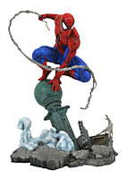 Spider-Man - Spider-Man Marvel Comic PVC Diorama