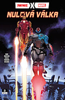 Fortnite X Marvel: Nulová válka #2