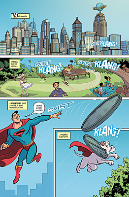 DC Liga supermazlíčků: Velký zmaptlek