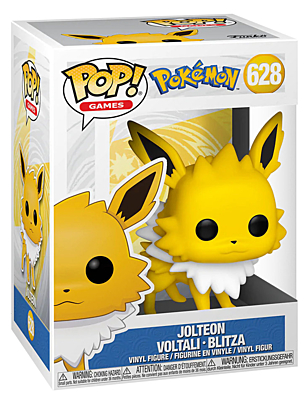 Pokémon - Jolteon POP Vinyl Figure