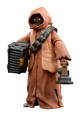 Star Wars - The Black Series - Teeka (Jawa) Action Figure (Star Wars: Obi-Wan Kenobi)