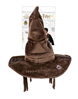 Harry Potter - Moudrý klobouk (Sorting Hat) 22 cm mluvící