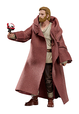 Star Wars - Vintage Collection - Obi-Wan Kenobi (Wandering Jedi) Action Figure (Star Wars: Obi-Wan Kenobi)