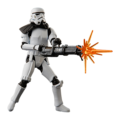 Star Wars - Vintage Collection - Heavy Assault Stormtrooper Action Figure (Star Wars - Jedi: Fallen Order)