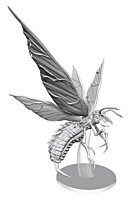 Figurka D&D - Hellwasp - Unpainted (Dungeons & Dragons: Nolzur's Marvelous Miniatures)