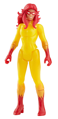 Marvel - Legends Retro - Firestar Action Figure