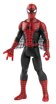 Marvel - Legends Retro - Spider-Man (Amazing Fantasy) Action Figure