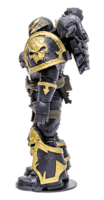 Warhammer 40000 - Chaos Space Marine Action Figure