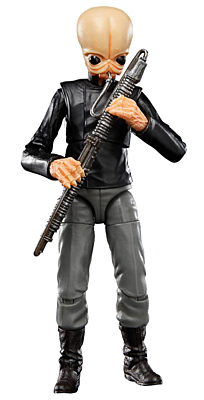 Star Wars - The Black Series - Figrin D'an Action Figure (Star Wars: A New Hope)