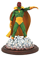 Marvel Comic - The Vision Premier Collection Statue 28 cm