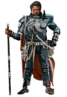 Star Wars - The Black Series - Saw Gerrera Action Figure (Rogue One: A Star Wars Story)