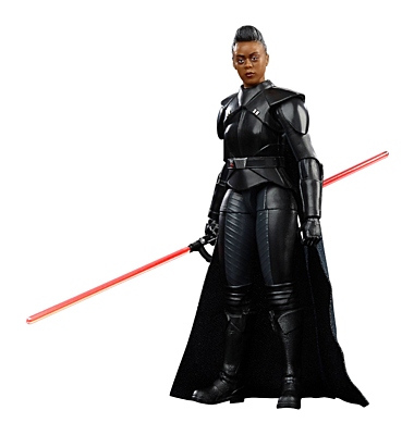 Star Wars - The Black Series - Reva (Third Sister) Action Figure (Star Wars: Obi-Wan Kenobi)