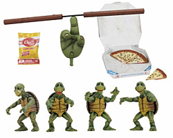 Teenage Mutant Ninja Turtles (TMNT) - Baby Turtle Accessory Set