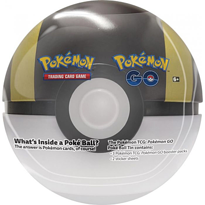 Pokémon - Pokémon GO - Poké Ball Tin