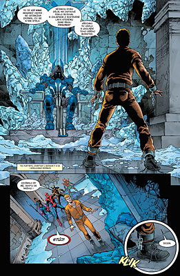 Fortnite X Marvel: Nulová válka #4