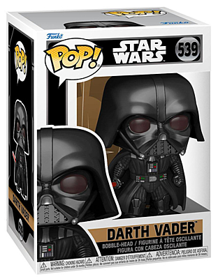 Star Wars - Darth Vader (Obi-Wan Kenobi) POP Vinyl Bobble-Head Figure