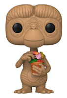 E. T. the Extra-Terrestrial - E. T. with Flowers POP Vinyl Figure