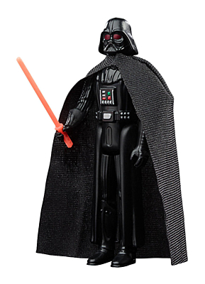 Star Wars - Retro Collection - Darth Vader (The Dark Times) Action Figure (Star Wars: Obi-Wan Kenobi)