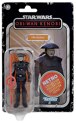 Star Wars - Retro Collection - Fifth Brother Action Figure (Star Wars: Obi-Wan Kenobi)
