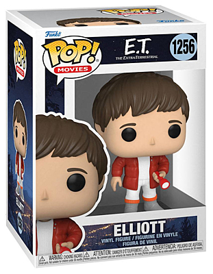 E. T. the Extra-Terrestrial - Elliott POP Vinyl Figure
