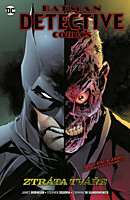 Batman: Detective Comics - Ztráta tváře