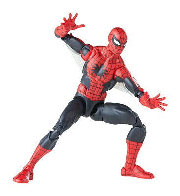 Marvel - Legends Series - Amazing Fantasy Spider-Man Action Figure
