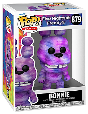 Five Nights at Freddy's - Bonnie (TieDye) POP Vinyl Figure