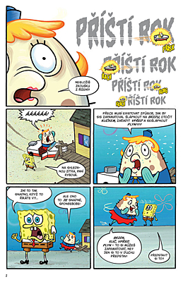 SpongeBob #002 (2022/02)