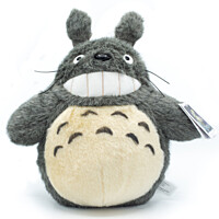 My Neighbor Totoro - Plyšák Totoro Smiling 25 cm