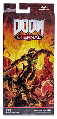 Doom: Eternal - Doom Slayer (Ember Skin) Action Figure