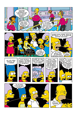 Simpsonovi #010 (2022/10)
