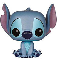 Lilo & Stitch - Stitch (Seated) POP Vinyl figurka