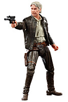 Star Wars - The Black Series Archive - Han Solo (EP VII) Action Figure