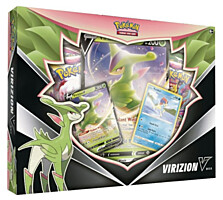 Pokémon: Virizion V Box