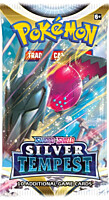 Pokémon: Sword and Shield #12 - Silver Tempest Booster